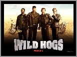 William H. Macy, Tim Allen, Martin Lawrence, Wild Hogs, John Travolta